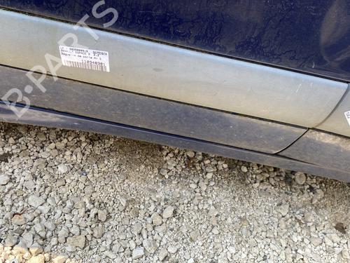 Left front door RENAULT ESPACE III (JE0_) 2.2 12V TD (JE0E, JE0H, JE0P) | BP27977102C2 