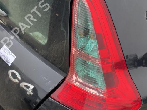 Right taillight CITROËN C4 Coupe (LA_) 1.6 HDi | BP31071371C35