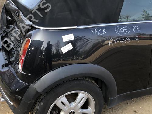 Used Electronic module Electronic module MINI MINI Convertible (R52) One (90 hp) 22110472 22110472