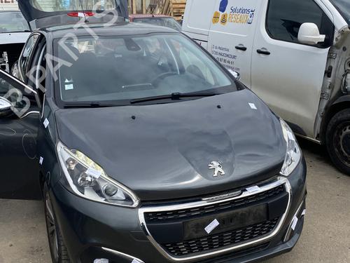 Steering rack PEUGEOT 208 I (CA_, CC_) 1.2 VTI 82 | BP25281196M22