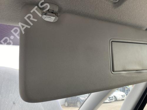 Right sun visor FORD S-MAX (WA6) 1.8 TDCi | BP33743325I2 - Image 2