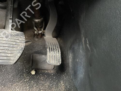 Pedał PEUGEOT 207 (WA_, WC_) 1.6 HDi | BP30603873I4