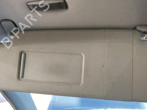 Used Left sun visor Left sun visor 32726804 32726804