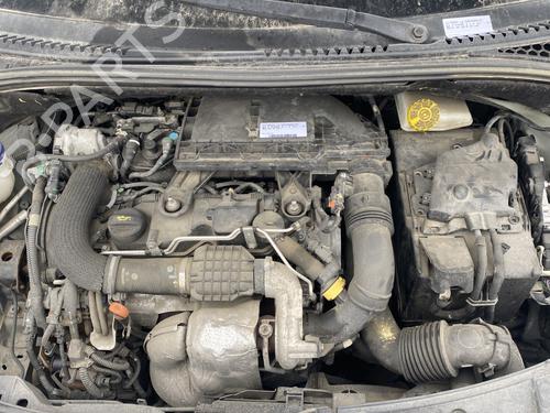 Motor CITROËN C3 II (SC_) 1.4 HDi 70 (SC8HZC, SC8HR0, SC8HP4) (68 hp) 27254633