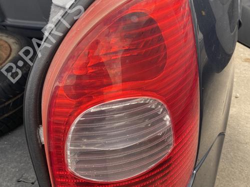 Used Right taillight CITROËN XSARA PICASSO (N68) 1.6 HDi (90 hp) 27617754