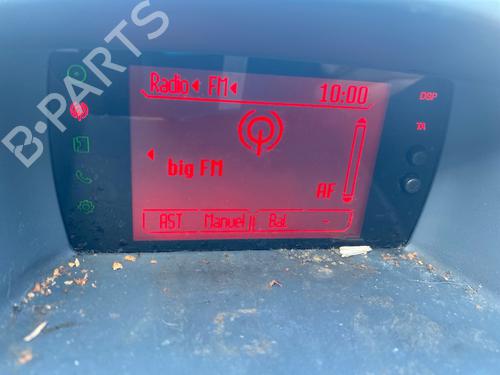 Radio FORD FIESTA VI (CB1, CCN) 1.6 TDCi | BP37085697E6 - Image 3