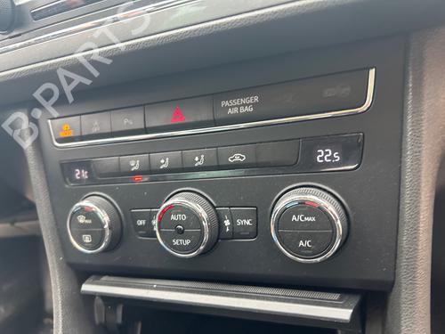 Used Climate control Climate control 36897698 36897698