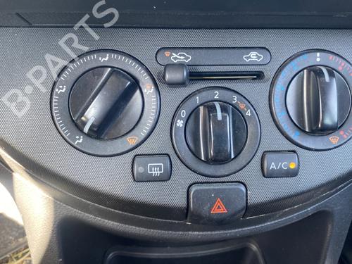 Used Climate control NISSAN NOTE (E11, NE11) 1.5 dCi (86 hp) 26743741