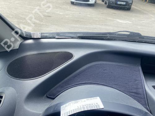 Used Dashboard Dashboard PEUGEOT 1007 (KM_) 1.6 16V (109 hp) 29481529 29481529