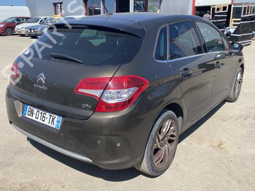 Rear left panel CITROËN C4 II (NC_) 1.6 VTi 120 (NC5FS0, NC5FS9) | BP24940747C60 - Image 9