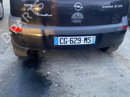 rear-bumper-opel-corsa-c-x01-2000-2001-2002-2003-2004-2005-2006-2007-2008-2009-23785072 main image