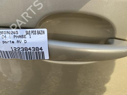 front-right-exterior-door-handle-citroen-c4-i-lc_-2004-2005-2006-2007-2008-2009-2010-2011-2012-2013-2014-32861439 main image