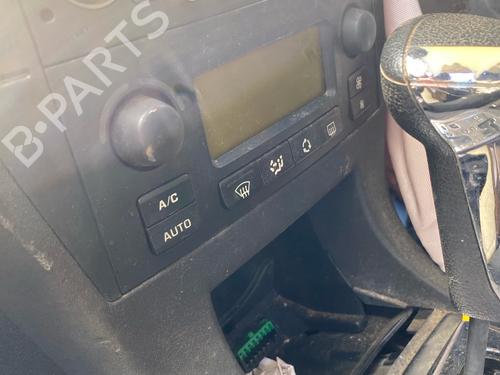 Used Climate control Climate control 35884486 35884486