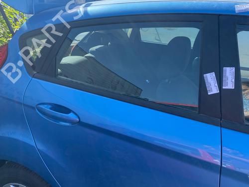 right-rear-door-ford-fiesta-vi-cb1-ccn-2008-36786524 main image