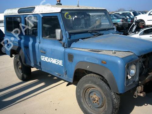 Front differential LAND ROVER DEFENDER Station Wagon (L316) 2.5 Td5 4x4 (L316) | BP25296029M23 