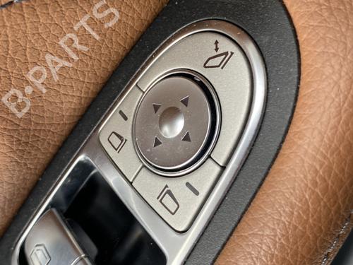 Venstre fortil elrude kontakt MERCEDES-BENZ C-CLASS Coupe (C205) C 220 d (205.304) 20590503029051