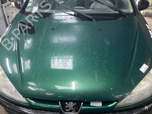 Capot PEUGEOT 206 Hatchback (2A/C) 2.0 HDI 90 (90 hp) 30853987