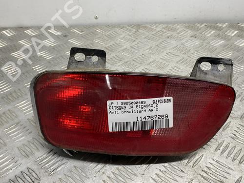 rear-fog-light-citroen-c4-picasso-ii-2013-29979884 main image