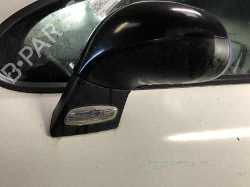 Left mirror PEUGEOT 207 (WA_, WC_) 1.4 HDi | BP22126718C26 