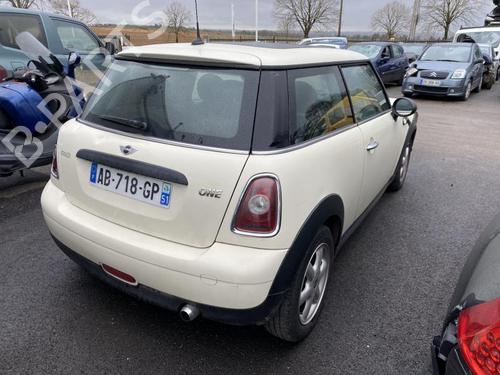 Venstre foran beltestrammer MINI MINI (R56) One | BP21551827C87 