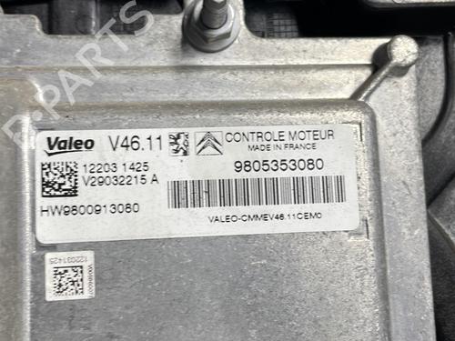 Engine control unit (ECU) PEUGEOT 208 I (CA_, CC_) 1.2 VTI 82 | BP23782569M57