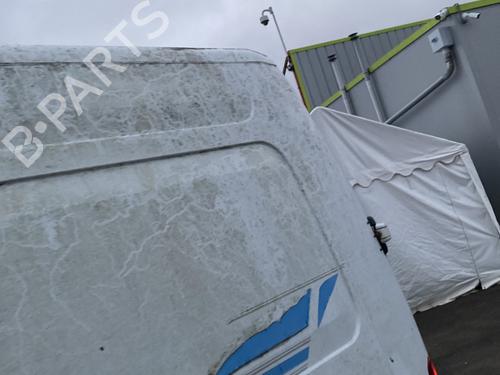 Left rear fenders RENAULT MASTER II Van (FD) 2.8 dTI (FD0C, FD0F, FD2B, FD2F, FD3C, FD3F) | BP29925246C43 