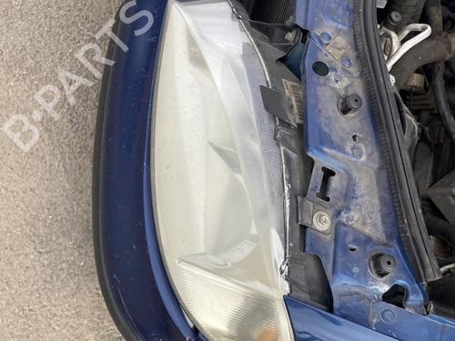 Left headlight RENAULT MEGANE I (BA0/1_) 1.9 dTi (BA08, BA0N) | BP27473906C28 