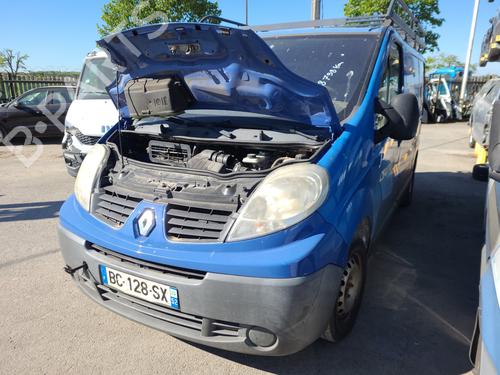 Gearbox RENAULT TRAFIC II Van (FL) 2.0 dCi 90 (FL0H, FL00, FL01, FL0M, FL0P, FL0S) | BP36048265M3 - Image 8