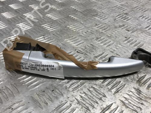 Used Rear right exterior door handle PEUGEOT 5008 (0U_, 0E_) 1.6 HDi (110 hp) 19913072