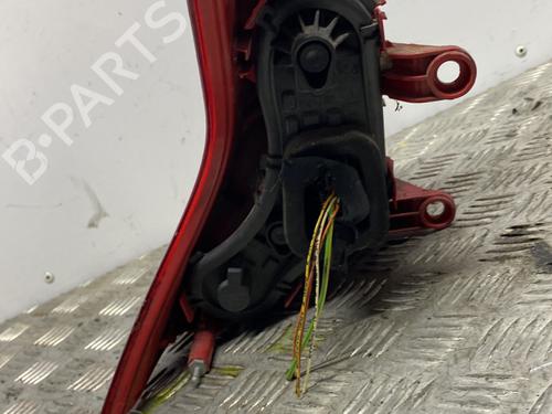 Right taillight PEUGEOT 3008 I MPV (0U_) 1.6 HDi | BP23785209C35 