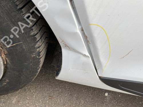 Right rear door RENAULT CLIO IV (BH_) 1.5 dCi 90 | BP29571702C5 