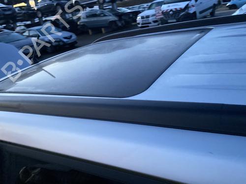 Barra del tetto NISSAN X-TRAIL II (T31) 2.0 dCi 4x4 | BP30821302C65