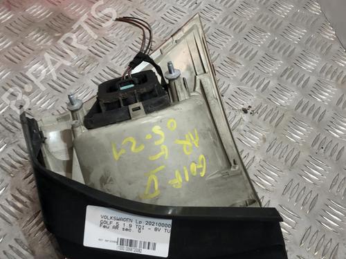 Left tailgate light VW GOLF V (1K1) 1.9 TDI | BP22110634C79 - Image 7