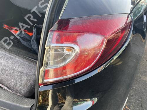 Used Right taillight Right taillight RENAULT MEGANE III Grandtour (KZ0/1) 1.5 dCi (KZ09, KZ0D, KZ1G, KZ29, KZ14, KZ1W, KZ10, KZ1F,... (110 hp) 30821206 30821206