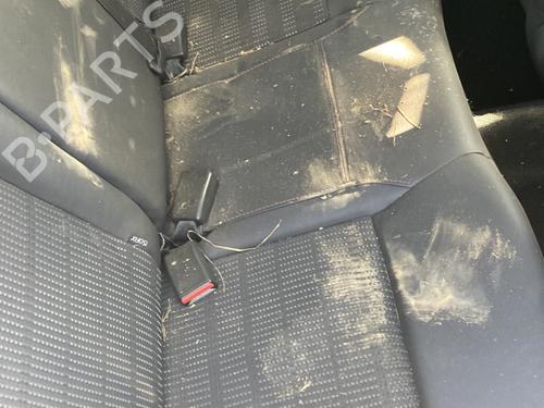 Used Rear seat Rear seat PEUGEOT 208 I (CA_, CC_) 1.2 THP 110 (110 hp) 24886137 24886137