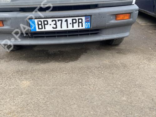 Front bumper RENAULT RAPID Box Body/MPV (F40_, G40_) 1.9 D (F40P, F40N, F40E) | BP25270787C7 