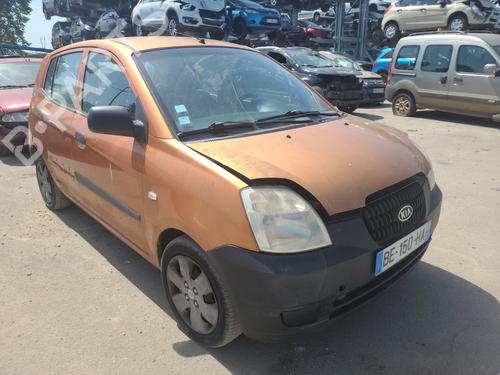 Rear left panel KIA PICANTO I (SA) 1.1 | BP36309099C60 - Image 12
