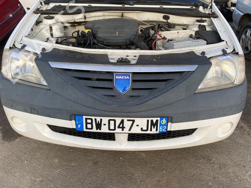 Front bumper DACIA LOGAN (LS_) 1.6 (LS0B, LS0D, LS0F, LS0H) | BP31655087C7  - Image 7