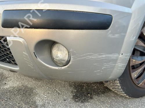 Front bumper CITROËN C3 Pluriel (HB_) 1.4 HDi | BP22116121C7