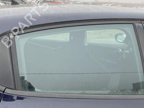 Rear right door window PEUGEOT 208 I (CA_, CC_) 1.0 VTi | BP22787607C21 