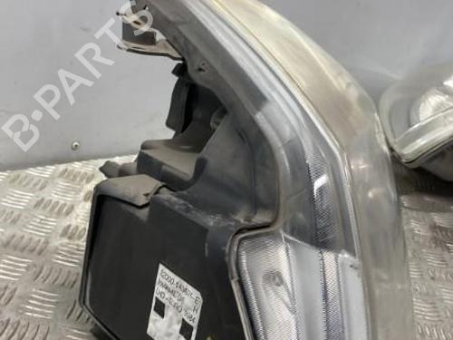 Venstre forlygte RENAULT VEL SATIS (BJ0_) 2.2 dCi (BJ0E, BJ0F) | BP22117316C28 