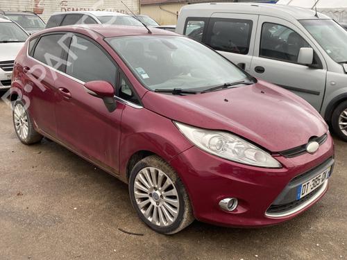 Left taillight FORD FIESTA VI (CB1, CCN) 1.6 TDCi | BP30552063C34  - Image 7
