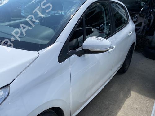 Front left panel PEUGEOT 208 I (CA_, CC_) 1.6 HDi | BP28681595C58  - Image 6