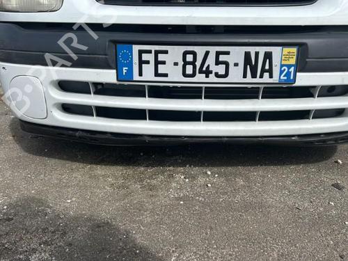 Front bumper RENAULT CLIO II (BB_, CB_)  | BP22119189C7 