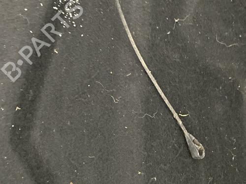 Used Rear parcel shelf Rear parcel shelf PEUGEOT 208 I (CA_, CC_) 1.2 VTI 82 (82 hp) 32165562 32165562