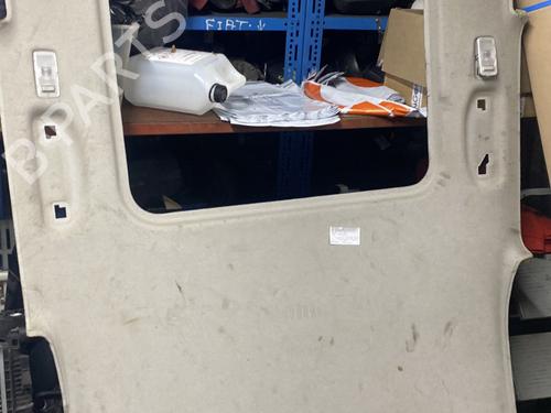 Interiør tag NISSAN X-TRAIL I (T30) 2.2 Di 4x4 (114 hp) 32274423