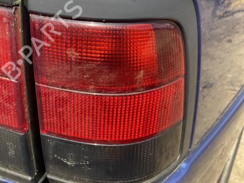 Right taillight PEUGEOT 806 (221) 1.9 TD 6351A4