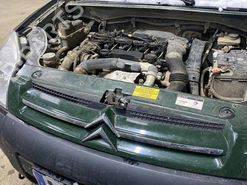 Grill CITROËN BERLINGO / BERLINGO FIRST MPV (MF_, GJK_, GFK_) 1.6 HDI 90 (MF9HX) (90 hp) 31294666