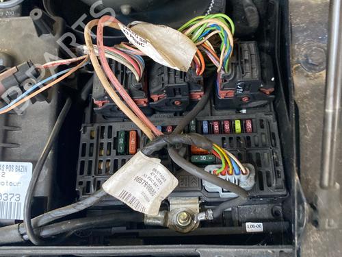Fuse box CITROËN C5 II (RC_) | BP37279272E1 - Image 3