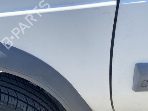 Left front fenders CITROËN C15 Box Body/MPV (VD_) 1.8 D | BP26962230C41 